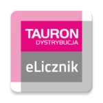 Logo of TAURON eLicznik android Application 